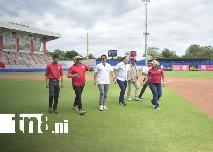 Foto: Estadio de León listo para la Copa Mundial U 23 de 2026 / TN8