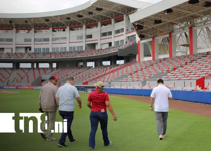Foto: Estadio de León listo para la Copa Mundial U 23 de 2026 / TN8