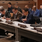 Foto: Nicaragua participa en la reunión inaugural del Grupo de Amigos/Cortesía