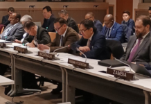 Foto: Nicaragua participa en la reunión inaugural del Grupo de Amigos/Cortesía