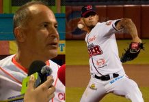 Omar Vizquel: «Loáisiga es un pitcher muy agresivo, un muchacho con energía, lo tiene todo» Omar, Vizquel, Beisbol, Jonathan, Loáisiga