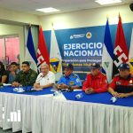 Foto: Ejercicio nacional refuerza la autoprotección ante riesgos naturales/TN8