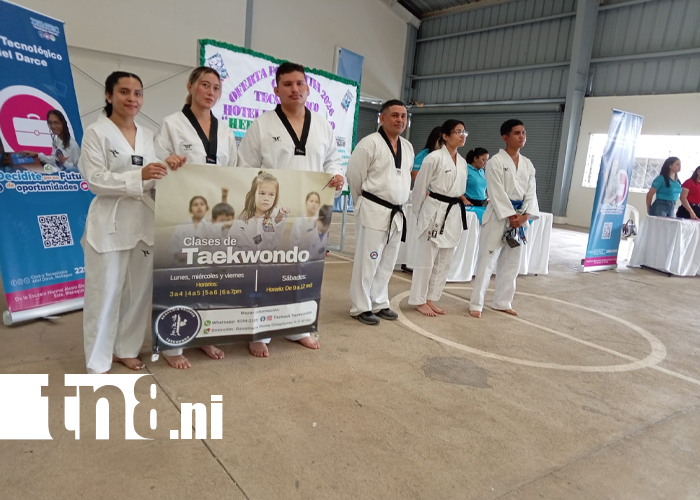Foto: Centro Tecnológico Hermana Paquita abre inscripciones para 2026 /TN8