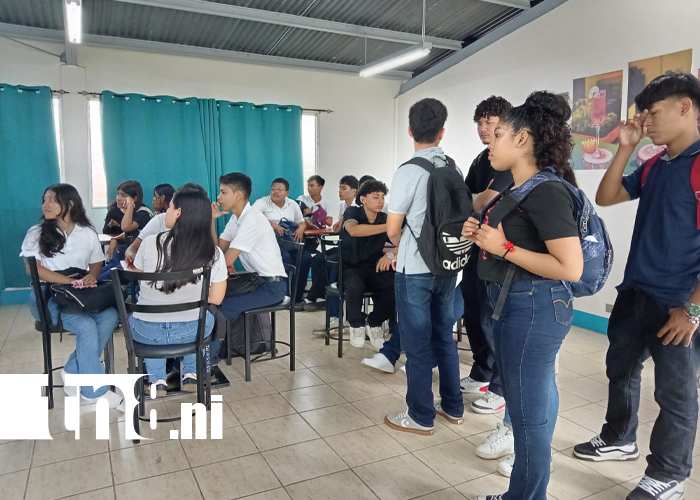 Foto: Centro Tecnológico Hermana Paquita abre inscripciones para 2026 /TN8