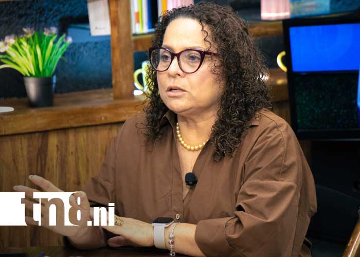 Foto: Exportaciones de Nicaragua, tema en Estudio TN8