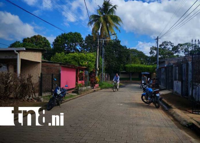 Foto: Hombre induce a su hermana a ingerir veneno en Rivas / TN8 Foto: Hombre induce a su hermana a ingerir veneno en Rivas / TN8