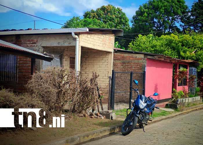 Foto: Hombre induce a su hermana a ingerir veneno en Rivas / TN8