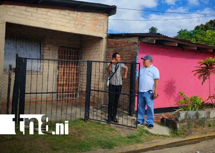 Foto: Hombre induce a su hermana a ingerir veneno en Rivas / TN8