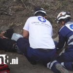 Foto: Fuerte accidente de tránsito en Estelí / TN8
