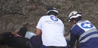 Foto: Fuerte accidente de tránsito en Estelí / TN8