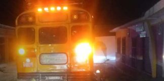 Foto: Accidente de tránsito en Jalapa / TN8
