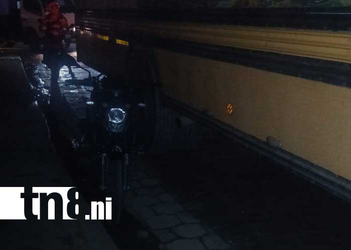 Foto: Accidente de tránsito en Jalapa / TN8