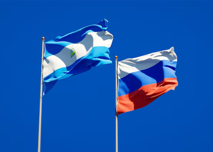 Foto: Putin felicita a Nicaragua y a líderes internacionales / Cortesía