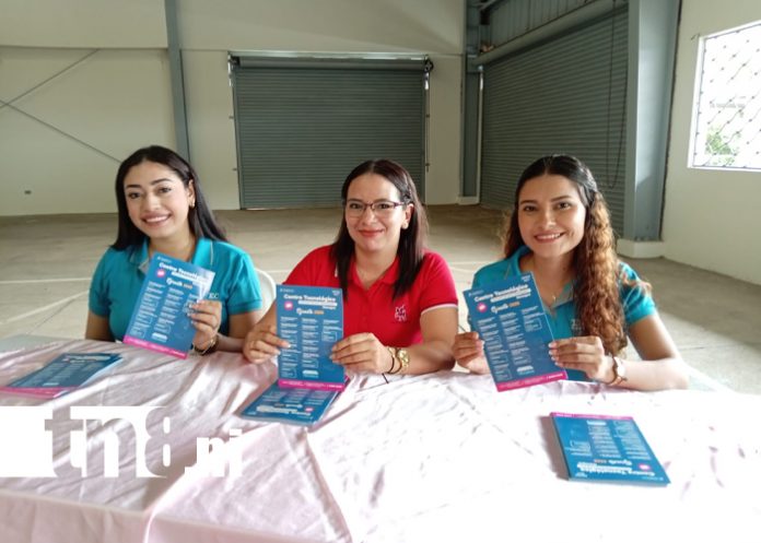 Foto: Centro Tecnológico Hermana Paquita abre inscripciones para 2026 /TN8
