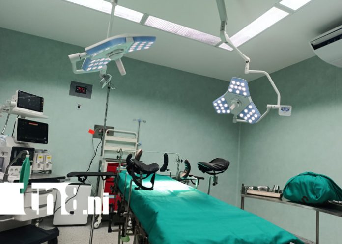 Foto: Nicaragua lista para inaugurar el Hospital Primario Tepeyac y atender a 44 mil personas /TN8