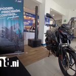 Foto: Nueva motocicleta Pulsar N150