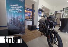 Foto: Nueva motocicleta Pulsar N150
