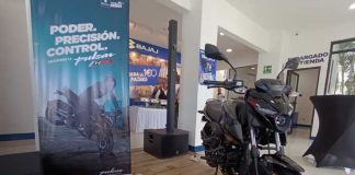 Foto: Nueva motocicleta Pulsar N150