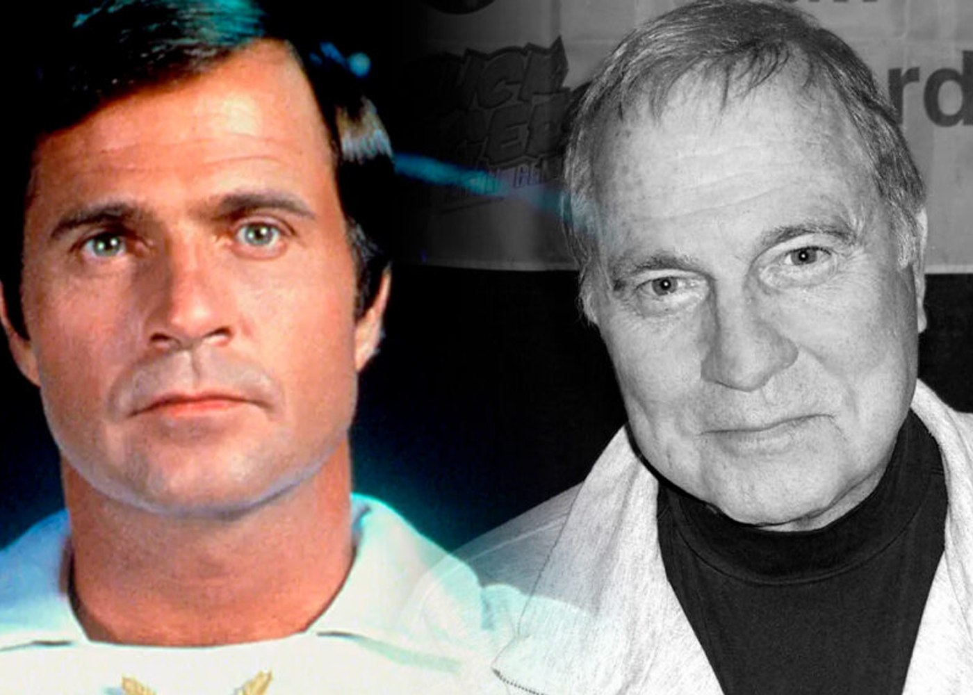 Foto: Gil Gerard fallece a los 82 años /Cortesía