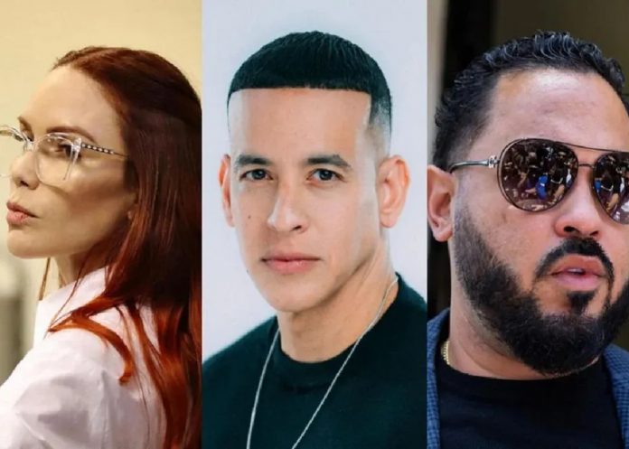 Foto: Daddy Yankee demanda a su exesposa y a Raphy Pina /Cortesía