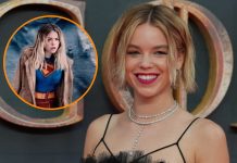 Foto: Primera mirada a una Supergirl oscura y violenta /Cortesía