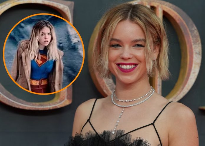 Foto: Primera mirada a una Supergirl oscura y violenta /Cortesía