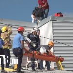 Foto: Joven de Estelí lucha por su vida tras descarga eléctrica /TN8