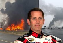 Accidente aéreo enluta a la Nascar: fallece Greg Biffle junto a su familia Foto: Muere la leyenda de la Nascar Greg Biffle en accidente aéreo /Cortesía