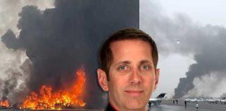 Foto: Muere la leyenda de la Nascar Greg Biffle en accidente aéreo /Cortesía