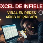 Foto: El fenómeno del ‘Excel de infieles’ en Colombia /Cortesía