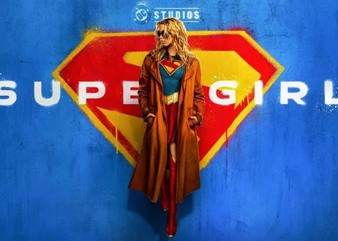 Foto: Primera mirada a una Supergirl oscura y violenta /Cortesía