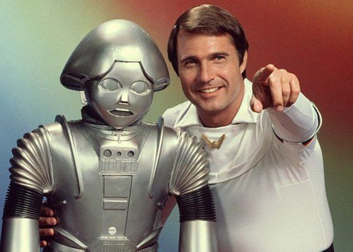 Foto: Gil Gerard fallece a los 82 años /Cortesía