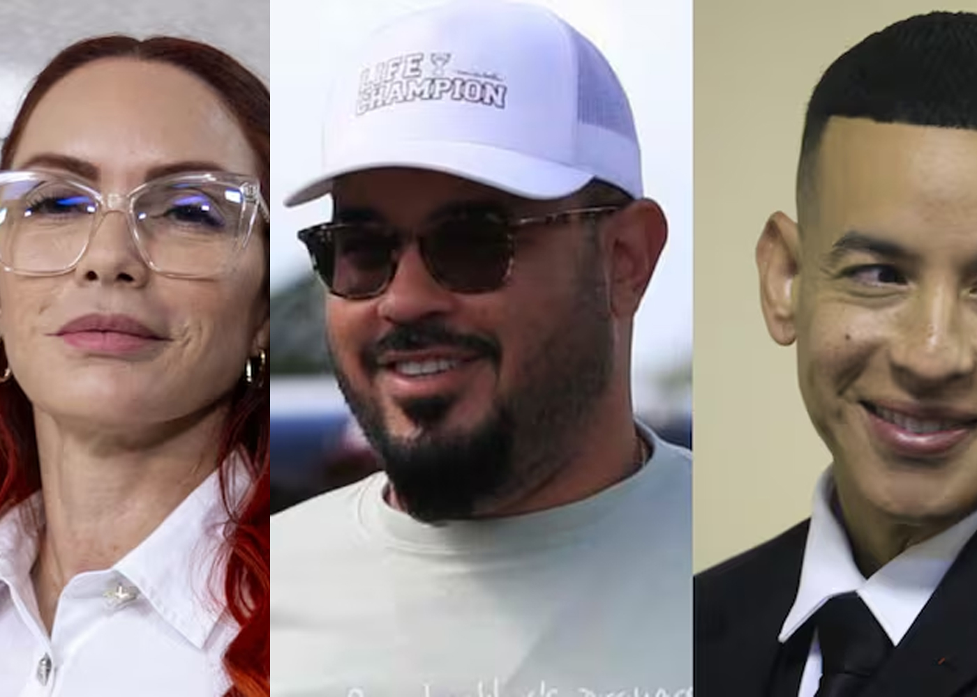 Foto: Daddy Yankee demanda a su exesposa y a Raphy Pina /Cortesía