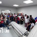 Foto: Jinotega estrena moderna área de tomografía / TN8