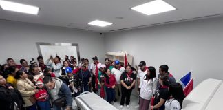 Foto: Jinotega estrena moderna área de tomografía / TN8