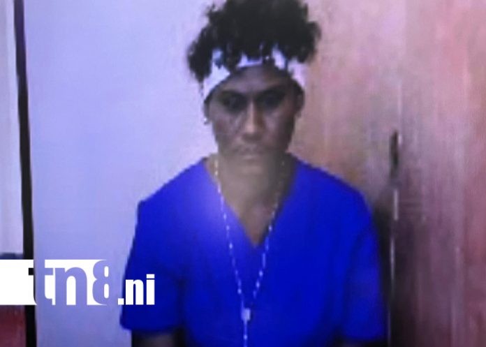 Foto: Mujer enjuiciada por acuchillar a otra en San Rafael del Sur /TN8