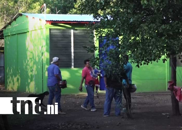 Foto: Vivienda para familia en Las Breñas Nro 2, en Nandaime / TN8