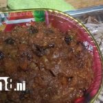 Qué rico el relleno navideño del Divino Niño: Receta tradicional Foto: Preparación del relleno navideño en Nicaragua / TN8
