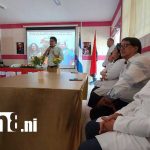 Foto: Asamblea del MINSA en Somoto, Madriz / TN8