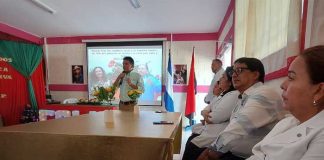 Foto: Asamblea del MINSA en Somoto, Madriz / TN8