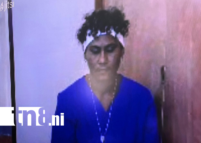 Foto: Mujer enjuiciada por acuchillar a otra en San Rafael del Sur /TN8