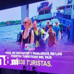 Foto: Puertos de Nicaragua registran un auge en comercio y turismo /TN8