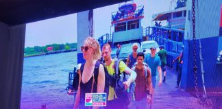 Foto: Puertos de Nicaragua registran un auge en comercio y turismo /TN8