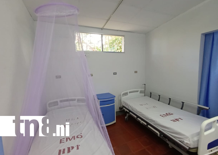 Foto: Nicaragua lista para inaugurar el Hospital Primario Tepeyac y atender a 44 mil personas /TN8