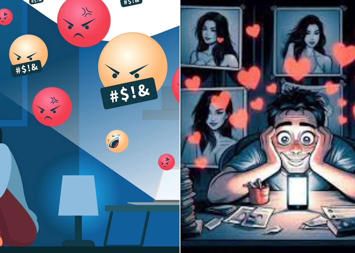 Foto: “Rage bait” y “parasocial”, las palabras del año /Cortesía