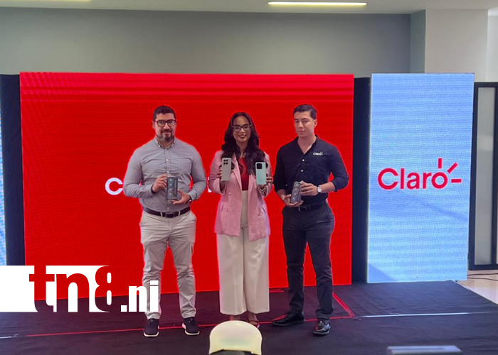 Foto: Claro y HONOR lanzan los X7D 5G y 400 Smart 5G esta Navidad /TN8