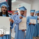 Foto: Privados de libertad se gradúan como bachilleres en Bluefields /TN8