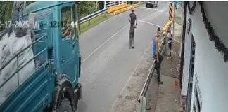 Foto: Accidente de tránsito en Santa María de Pantasma, JInotega / TN8