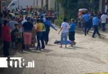 Señora de la tercera edad muere atropellada por camión en Wiwilí, Nueva Segovia Foto: Dos trágicos accidentes en Nueva Segovia / TN8