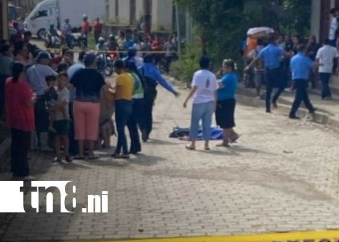 Foto: Dos trágicos accidentes en Nueva Segovia / TN8